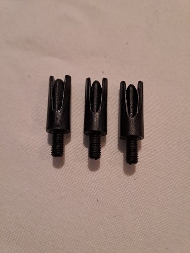 Solar tackle grip clip - x3,
