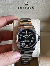Rolex Air King 126900 Box and