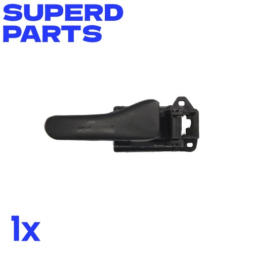 Door handle black fits - r,