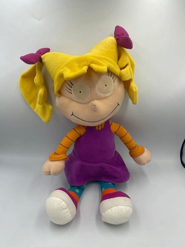 Nickelodeon rugrats angelica - rugrats,