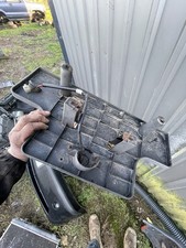 DAIHATSU FOURTRAK REAR DOOR