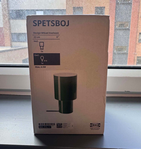 Ikea lamp - ikea,