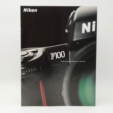 Nikon F100 'Professional