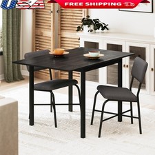 3-Piece Drop Leaf Dining Table