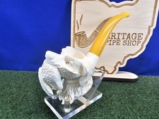 Hunting Dog With Duck Block