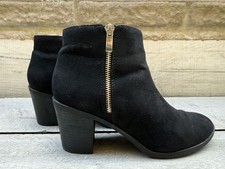 Womens Primark Soft Black