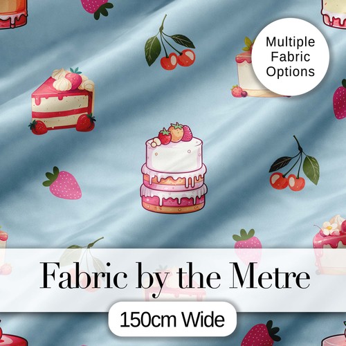 Cute strawberry cake - cute,