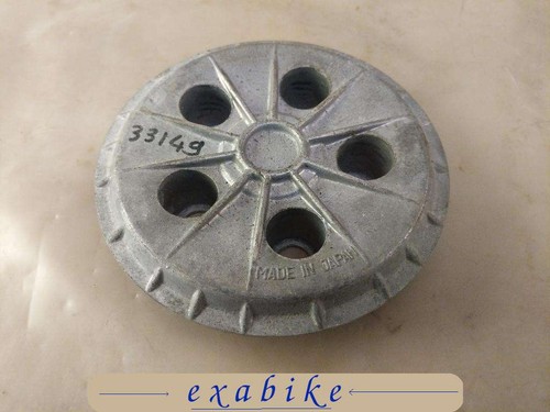 Pressure plate for - plate,