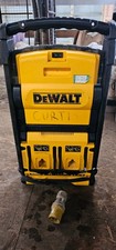 DeWalt DC022 WorkLight & Dual battery charger  110v