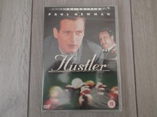 THE HUSTLER DVD (1961) Special