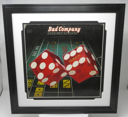 Vinyl record album - 12",