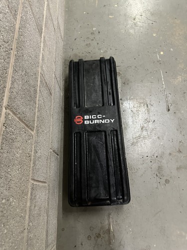 Burndy hydraulic crimping - ,