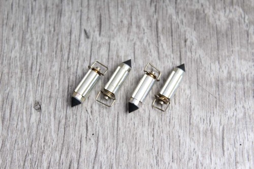 Carburetor swimming tanks