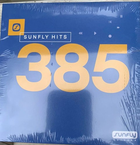 Sunfly hits karaoke disc - sunfly,