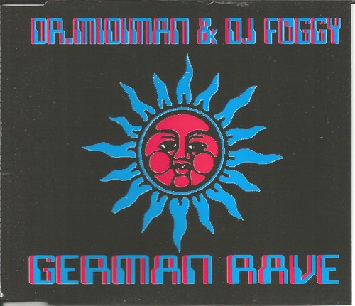 Midiman dj foggy german - &,