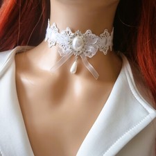 Choker Necklace Vintage