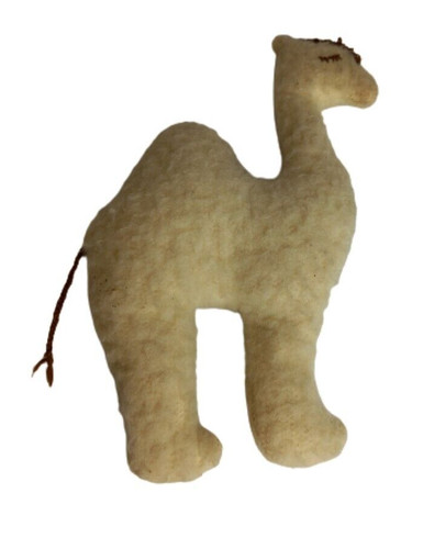 Vintage handmade soft toy - vintage,