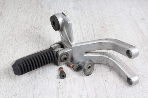 Footrest holding plate socius - footrest,