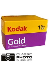 Kodak Gold 200 35mm 24