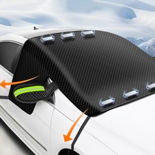 112*57 inch Magnetic Car