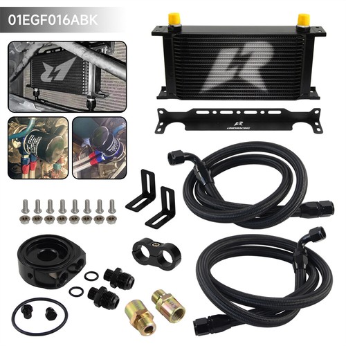 Row an10 oil cooler - row,