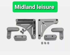 Table storage bracket kit grey - bracket,