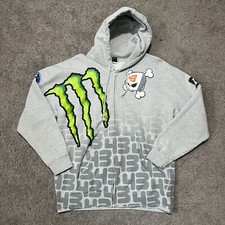 Y2K DC Hoodie Ken Block #43