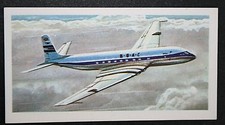 BOAC  de Havilland Comet 1 Jet