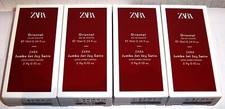ZARA ORIENTAL EDT + SATIN JUMBO LIP CRAYON GIFT SET x 4 - ALL NEW BOXED & SEALED