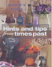 Readers digest hints and - readers,