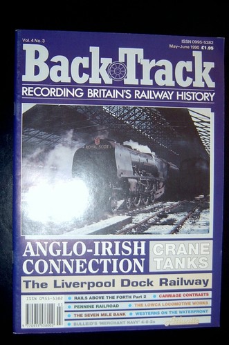 British railways backtrack - railways,