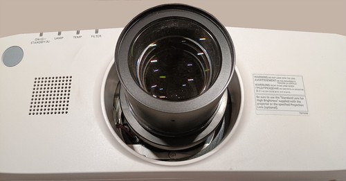 Panasonic ew540 wxga with - pt-ew540,