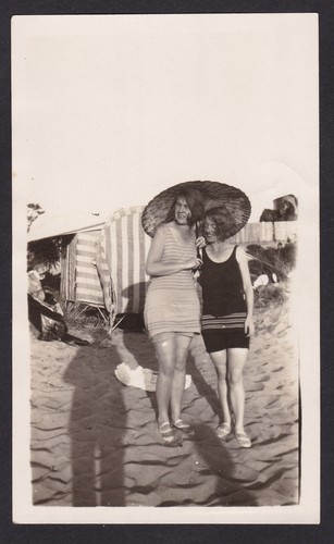 Vintage c1928 photograph - vintage,