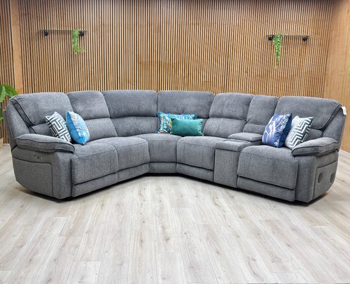 Costa corner sofa power - costa,