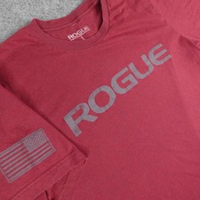 Rogue Fitness Shirt Mens Large