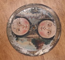 ANTIQUE LONGCASE/GRANDFATHER