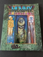 World of Darkness: Mummy