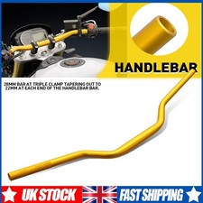 11/8" 28mm Fat Handlebar Low