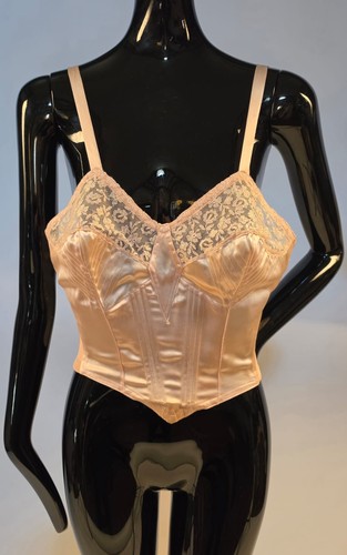 Old stock 1950 satin - old, +
