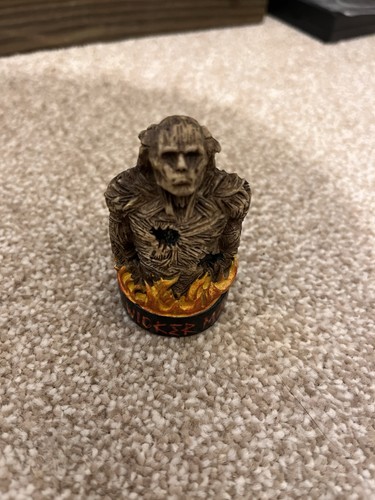 Alton towers wicker - man, resin