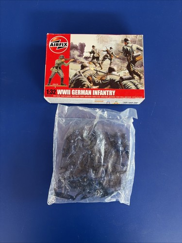 Airfix toy soldiers boxed - toy,