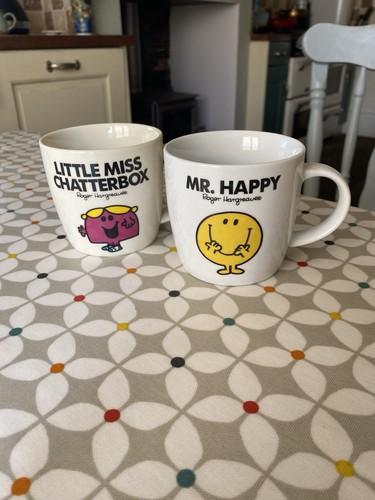 Happy little miss - mr,