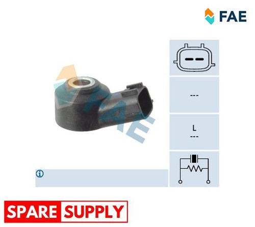 Knock sensor for nissan 350z - knock,