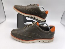 Timberland Bradstreet Wing Oxford Shoes Earthkeepers Men's Size UK 8 EU 42