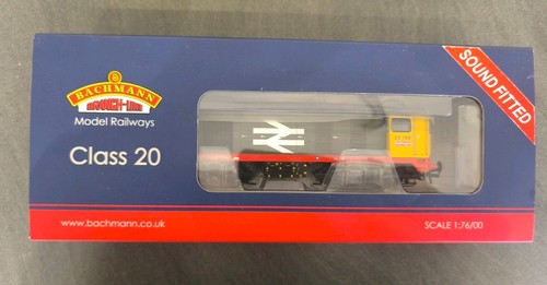 Bachmann 030ds class 20 - bachmann, 32-030ds