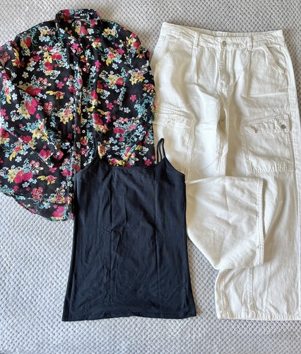 Ladies clothes bundle - bundle, wide