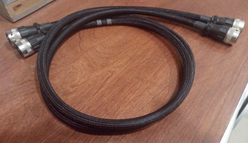 Naim audio burndy - cables, 4