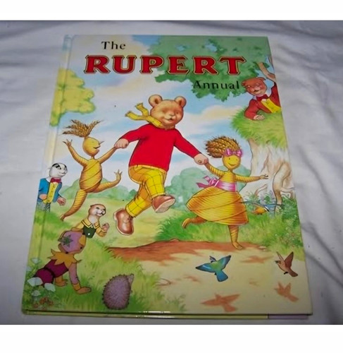 The rupert annual hardcover - the,