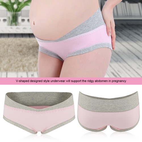 Maternity underwear low rise - maternity,