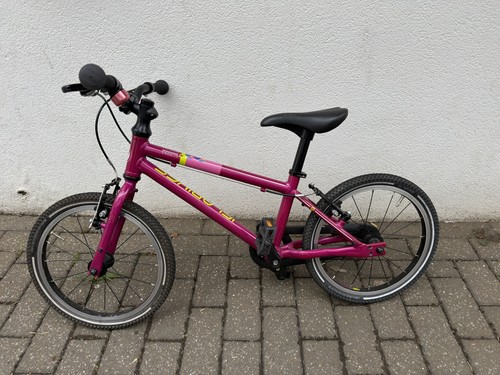 Islabikes cnoc pink - cnoc, 16"